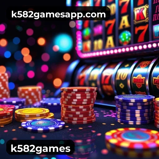 Funcionalidades App k582games