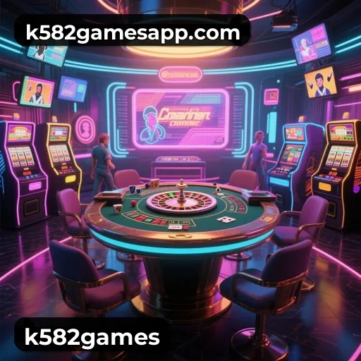 Bônus App k582games