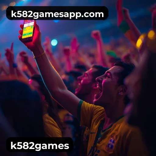 Recursos App k582games