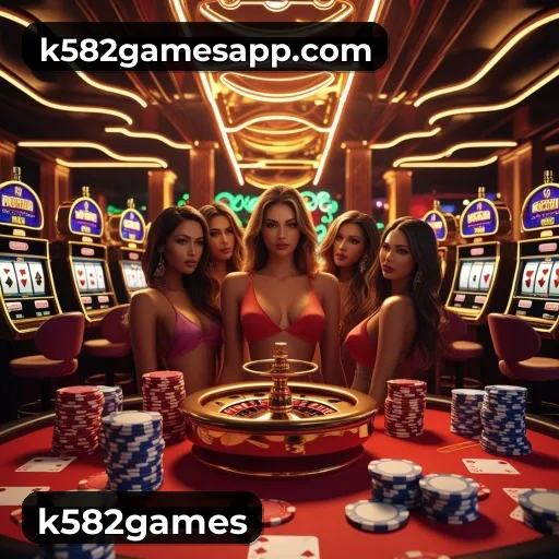 Segurança App k582games