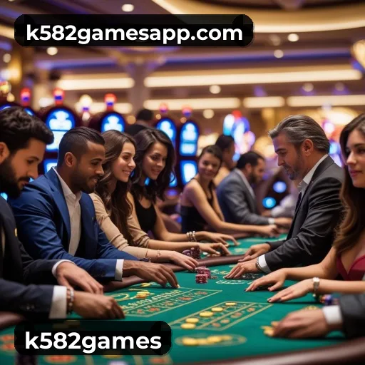 Slots mobile k582games