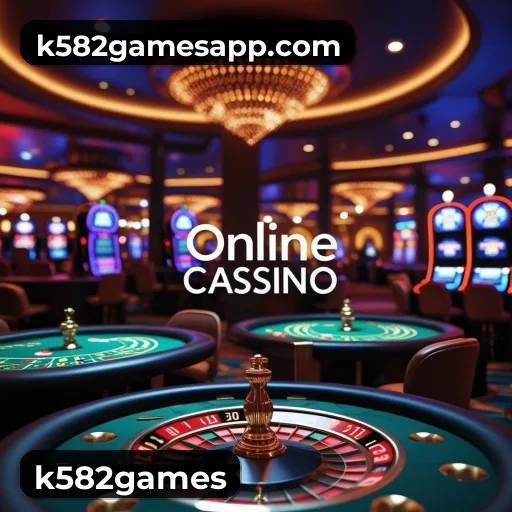 Jackpots k582games
