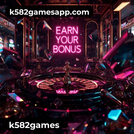 Slots em destaque k582games