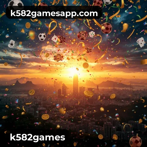 Free spins k582games