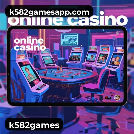 Promoções de slots k582games