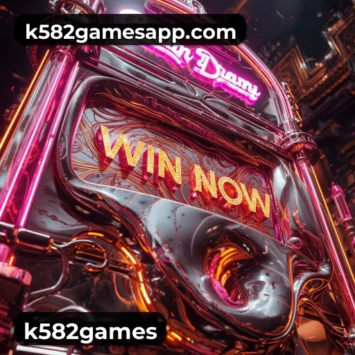 Variedade de slots k582games