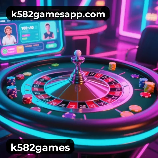 Registro slots k582games