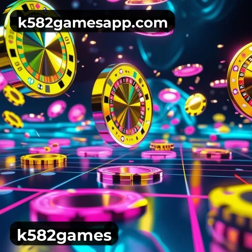 Slots RTP k582games